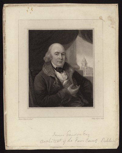 James Gaudon - English School