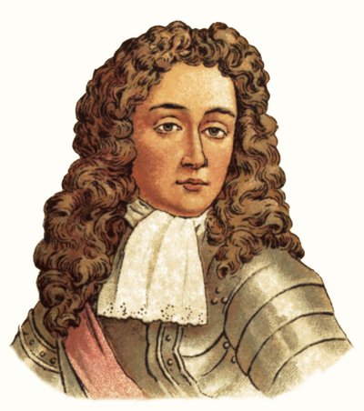 Jacques II - English School