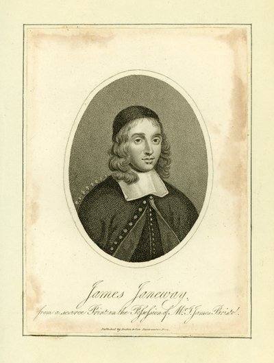 James Janeway - English School