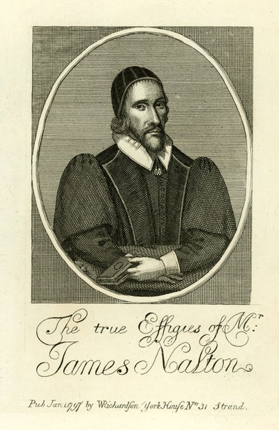 James Nalton - English School