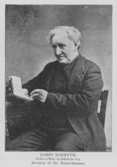 James Nasmyth - English School