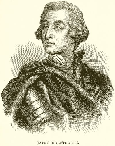 James Oglethorpe - English School