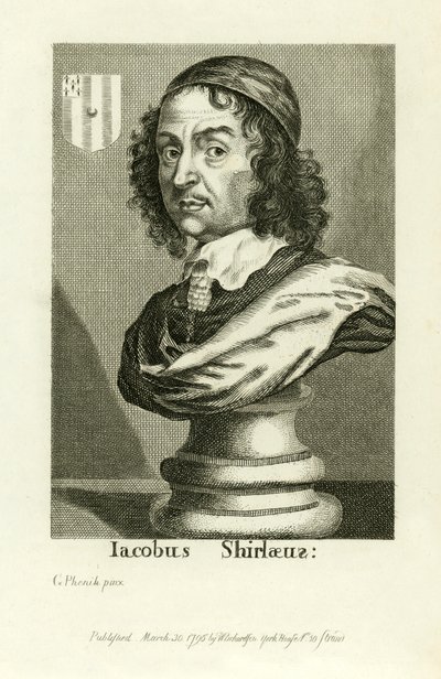 James Shirley - English School