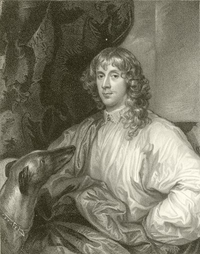 James Stuart, Duc de Richmond - English School