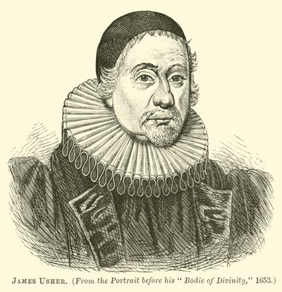 James Usher - English School