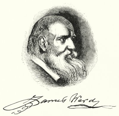 James Ward (gravure) - English School