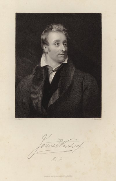 James Wardrop - English School