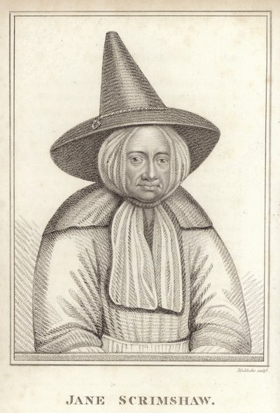 Jane Scrimshaw - English School