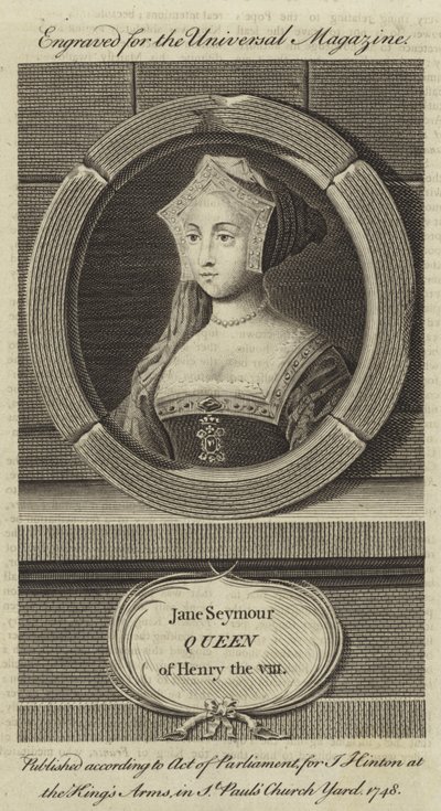 Jane Seymour - English School
