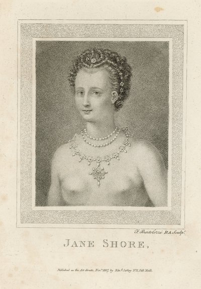 Jane Shore - English School