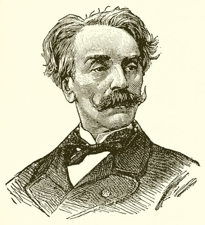 Jean-Léon Gérôme - English School