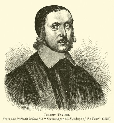 Jeremy Taylor - English School