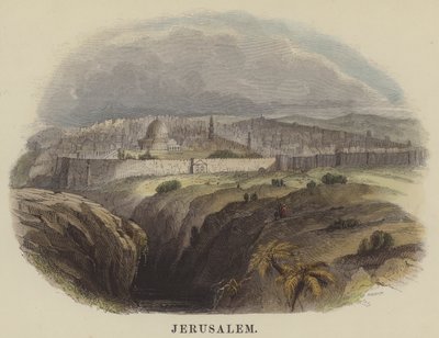 Jerusalem - English School