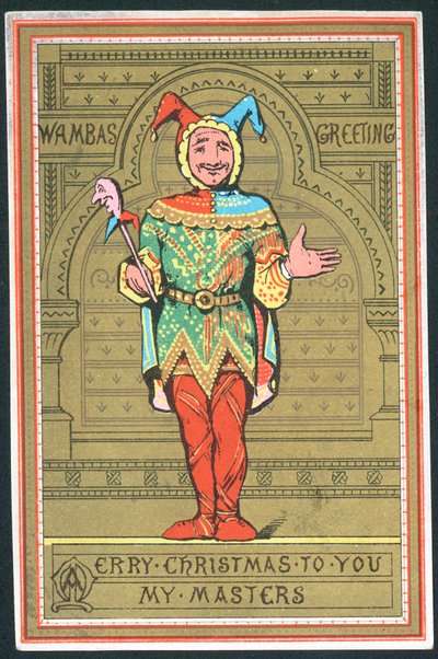 Bouffon - English School