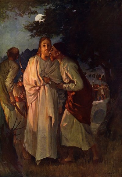 Jésus et Judas - English School