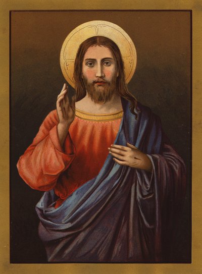 Jésus-Christ - English School