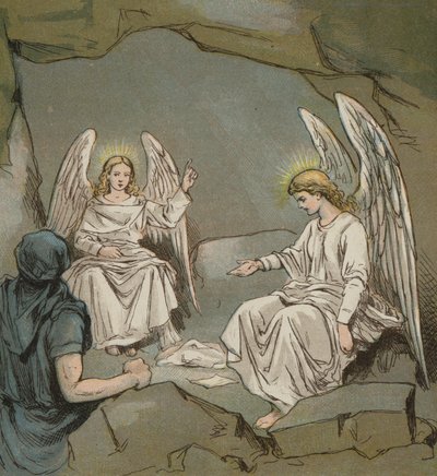 Le tombeau vide de Jésus-Christ - English School