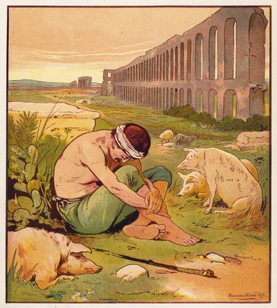 Les Paraboles de Jésus : Le Fils prodigue - English School