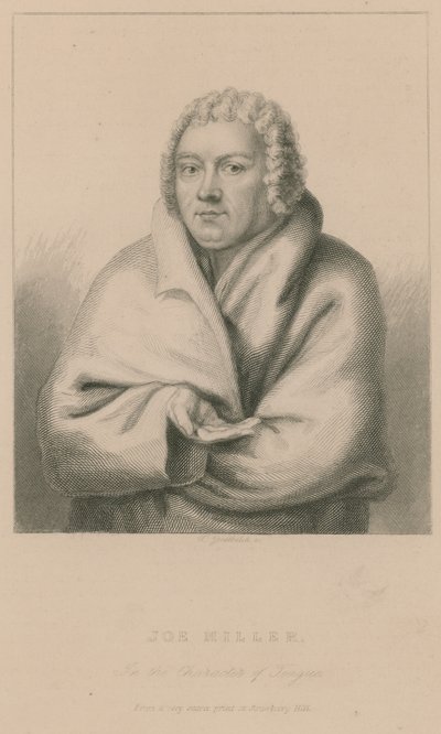 Joe Miller dans le rôle de Teague - English School
