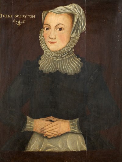 Joene Goldstone, vers 1605 - English School