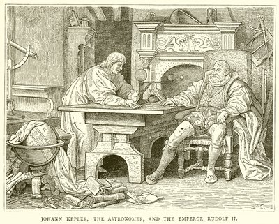Johann Kepler, l