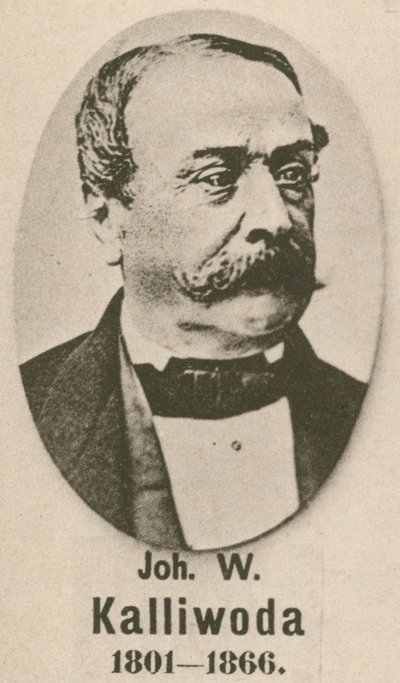 Johann Wenzel Kalliwoda - English School