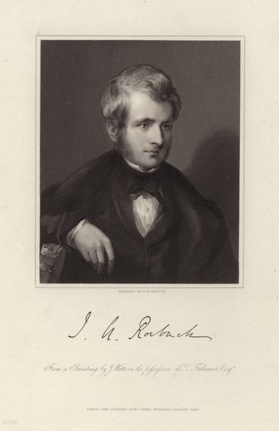 John Arthur Roebuck - English School