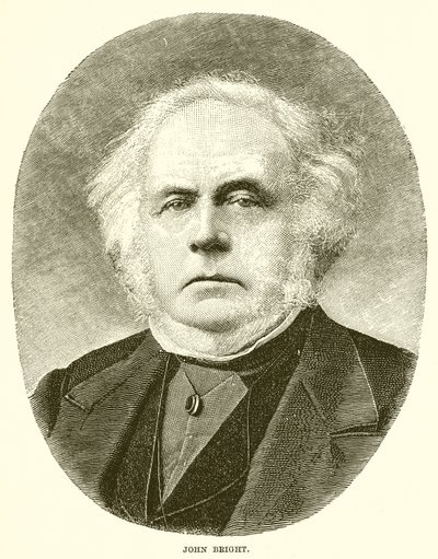 John Bright - English School