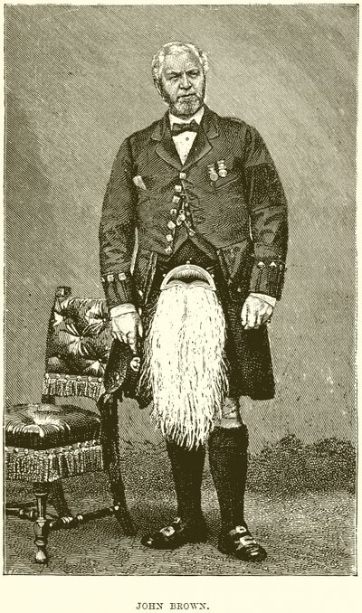 John Brown - English School