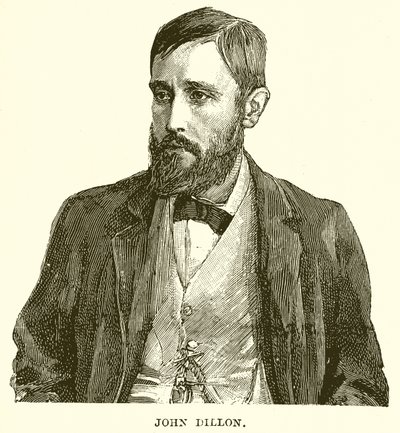 John Dillon - English School