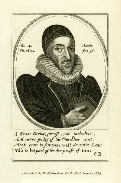John Dod - English School