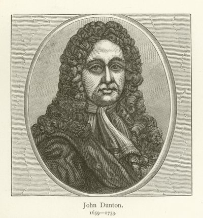John Dunton - English School