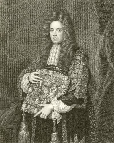 John, Premier Lord Somers - English School