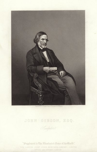 John Gibson - English School