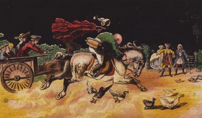 John Gilpin - English School