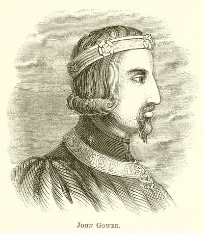 John Gower - English School
