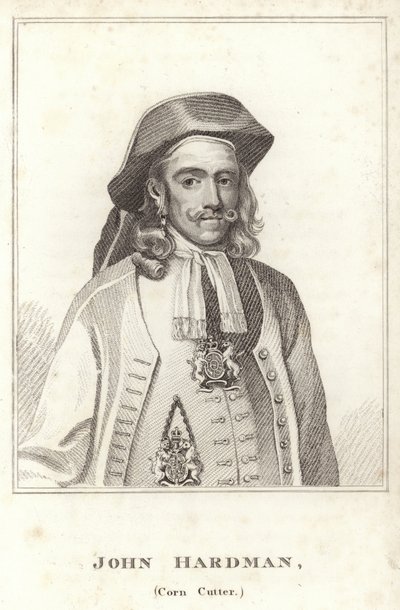 John Hardman, Coupeur de maïs - English School