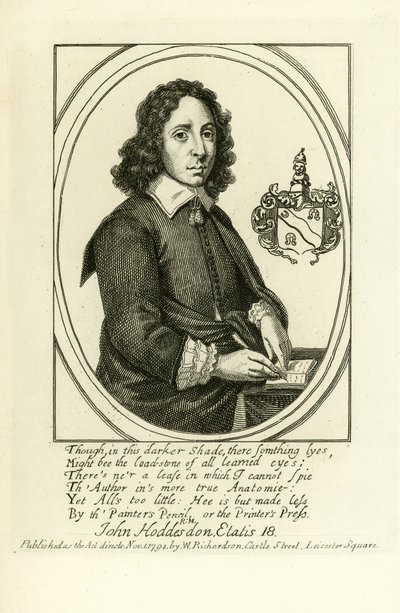 John Hoddesdon - English School