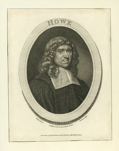 John Howe - English School