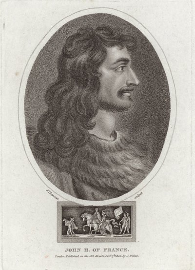 Jean II de France - English School