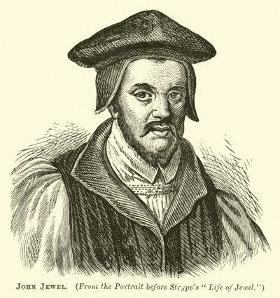 John Jewel - English School