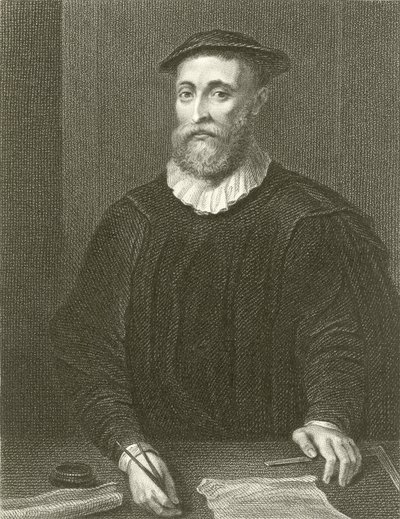 John Knox - English School