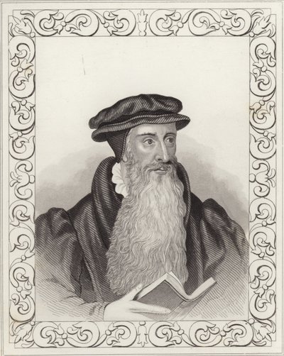 John Knox - English School