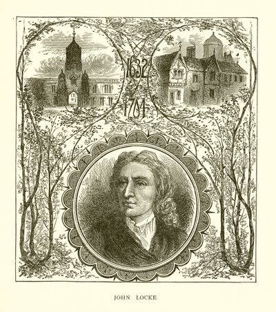 John Locke - English School
