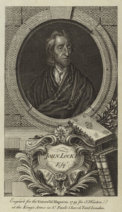 John Locke, Esquire - English School