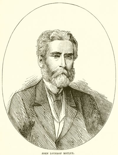 John Lothrop Motley - English School