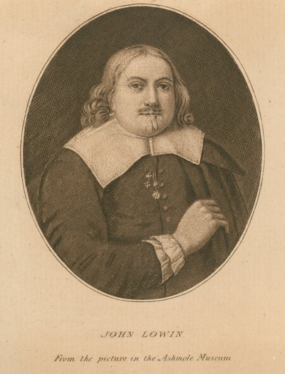 John Lowin - English School