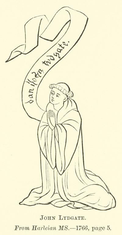 John Lydgate - English School