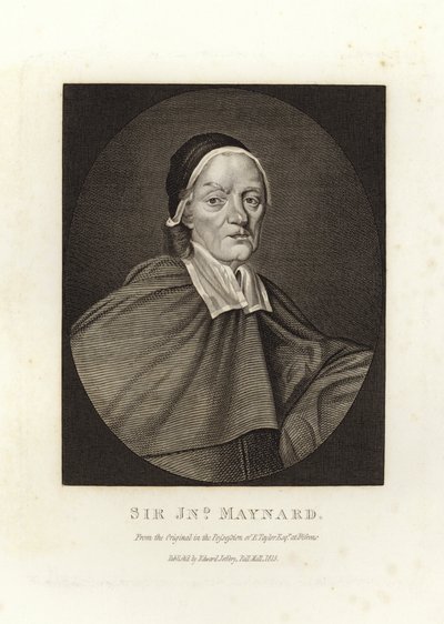 John Maynard - English School