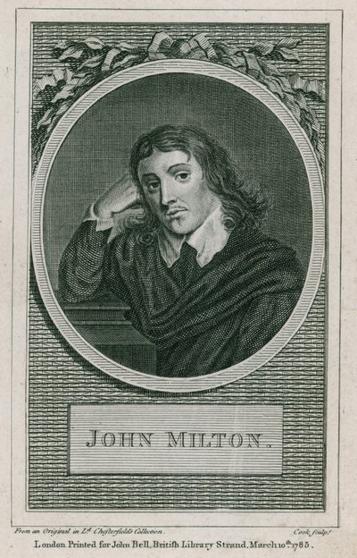 John Milton - English School